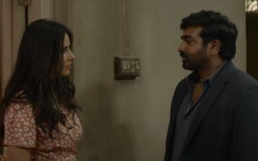 Merry Christmas - Katrina Kaif and Vijay Sethupathi